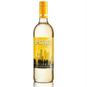 4th Street Sweet White | White Wine | 8% | 75cl|