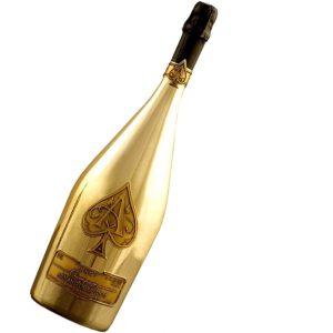 Armand De Brignac Ace Of Spade | Champagne Brut | 12.5% | 75cl |