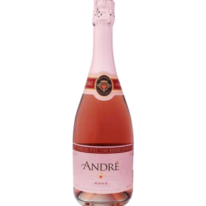 Andre Rose | Sparkling Rose Wine | 10.5% | 75cl|