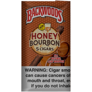 BackWood Honey Bourbon (5in1)