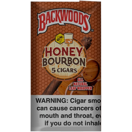 BackWood Honey Bourbon (5in1)