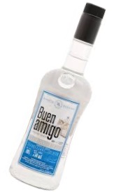 Buen Amigo I Tequila I  Silver I 38% I 70cl l