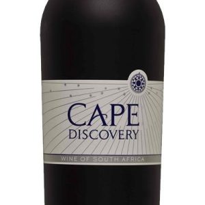 Cafe Discovery Merlot I Red Wine I 14 % I 75cl l