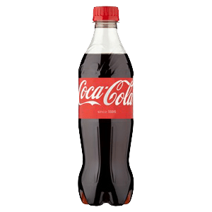 Coca Cola Pet Bottle | Soft Drinks | 0% | 50cl|