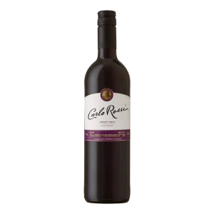 Carlo Rossi Sweet Red | Red Wine | 9% | 75cl|