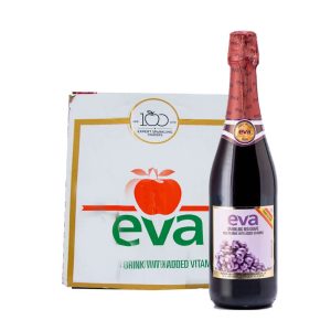 Eva Sparkling Red | Non Alcoholic Wine | 0% | 75cl|
