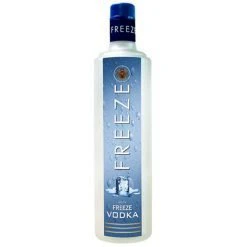 Freeze I Vodka I 42% I 75cl I