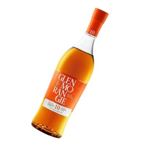 Glenmorangie 10 Years | Single Malt Scotch Whisky | 40% | 70cl |