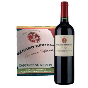 Gerard Bertrand Cabernet Sauvignon | Red Wine | 14% | 75cl|