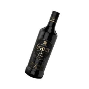 Grants 12 Years | Blended Scotch Whisky | 40% | 70cl|