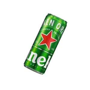 Heineken Lager Beer Sleek x 24 Can I Beer I 11% I 33cl I