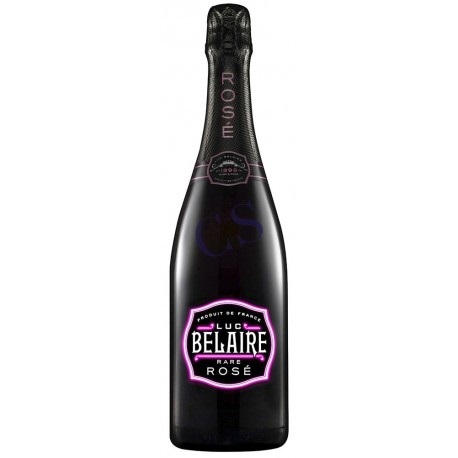 Luc Belaire Rose Fantome | Sparkling Rose Wine | 12% | 75cl|