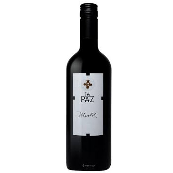 La Paz Red I Red wine I 11% I 75cl I