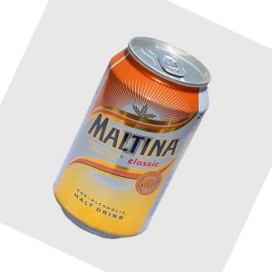 Maltina Classic x 24 Cans I Non Alcoholic I 33cl I