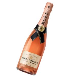 Moet Nectar Rose I Champagne I 12% I 75cl I