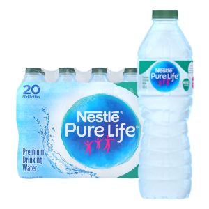 Nestle Water I 60cl x 20 BTL