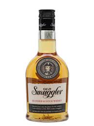 Old Smuggler I Blended Scotch Whisky I 40% I 70cl I