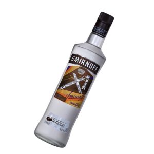 Smirnoff X1 I Vodka I 5% I 75cl I
