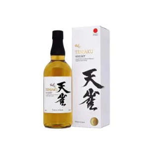 Tenjaku Japanese  I Blended Whisky I 40% I  75 cl I