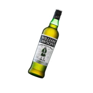 William Lawsons | Blended Scotch | 43% | 70cl|