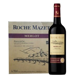 Zaret Vin Rouge  | Red Wine | 11% | 75cl|
