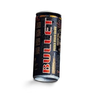 Black Bullet | Energy & Sport Drinks | 18% | 25clI x 1