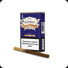 Bohem Cigarette