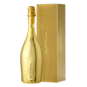 Bottega Gold | Sparkling Brut Wine | 12% | 75cl|