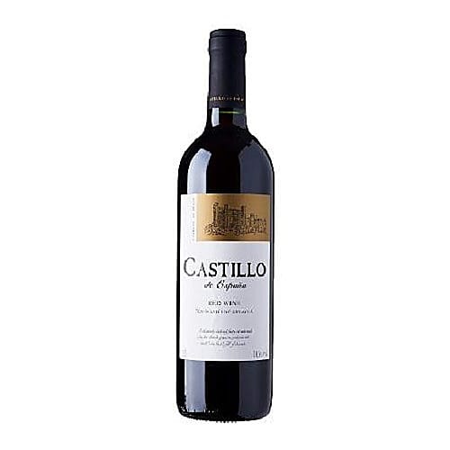 Castillo Red | Red Wine | 11.5% | 75cl|