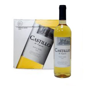 Castillo White | White Wine | 10.5% | 75cl|