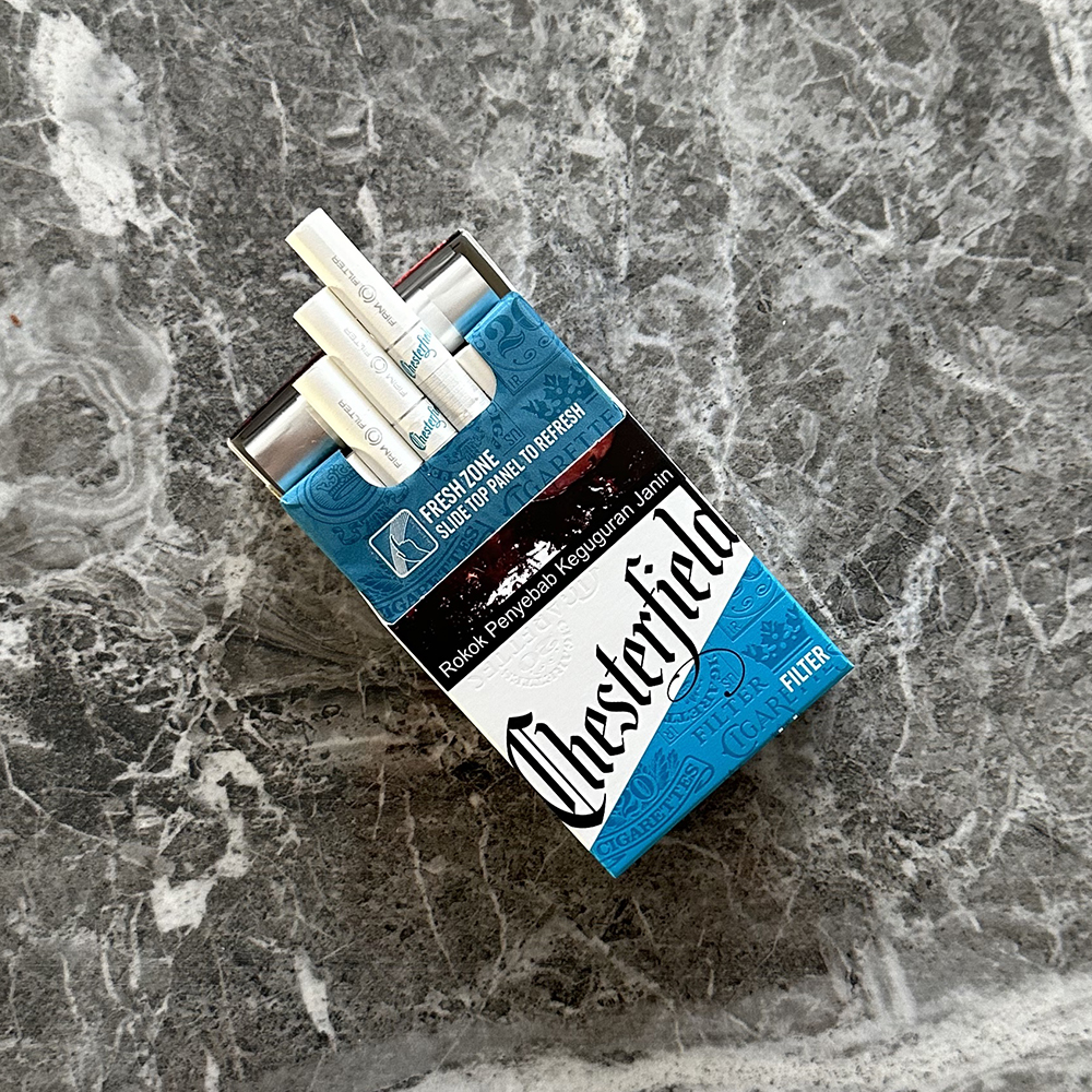 Chesterfield Cigarette