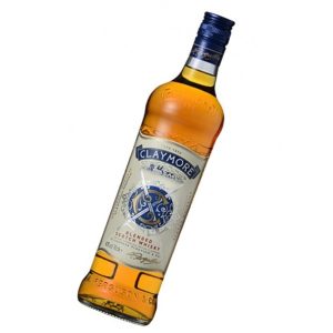 Claymore Blended Scotch Whisky | Blended Scotch Whisky | 40% | 70cl|
