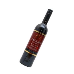 Declan Red | Red Wine | 11.5% | 75cl|
