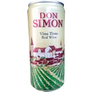 Don Simon Tinto Can I Red wine I 11% I 33cl I