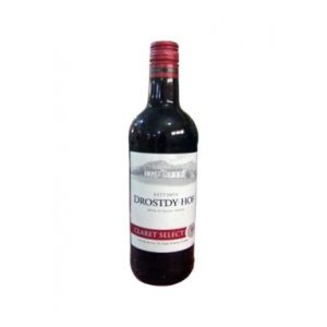 Drostdy Hof Small  | Red Wine | 12% | 37.5cl|