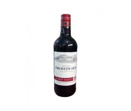 Drostdy Hof Small | Red Wine | 12% | 37.5cl|