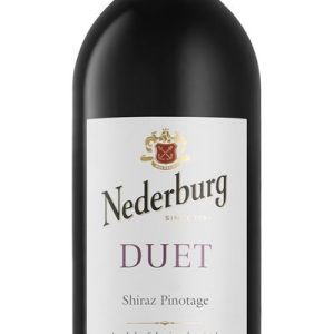 Nederburg Duet | Red Wine | 14% | 75cl|