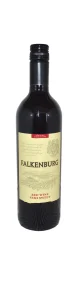 Falkenburg Red Semi Sweet Wine I Red wine I 10.5% I 75cl I