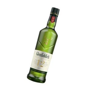 Glenfiddich 12 Years Old | Single Malt Scotch Whisky | 40% | 70cl|