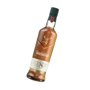 Glenfiddich 18 Years Old | Single Malt Scotch Whisky | 40% | 70cl|