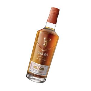 Glenfiddich 21 Years Old | Single Malt Scotch Whisky | 40% | 70cl|