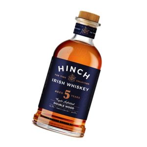 HINCH IRISH (DOUBLE WOOD 5YRS) I WHISKEY I 43% I 70cl I