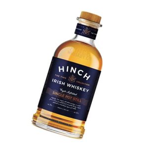 HINCH IRISH (SINGLE POT) I WHISKEY I 43% I 70cl I