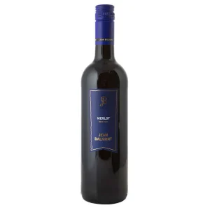 Jean Balmont Merlot I Red wine I 13% I 75cl I