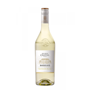 Maison Castel Sauvignon Blanc  | White Wine | 11% | 75cl|