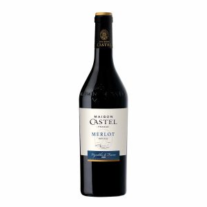 Maison Castel Merlot | Red Wine I 13% I 75cl I