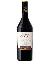 Maison Castel Pinot Noir | Red Wine I 12% I 75cl I