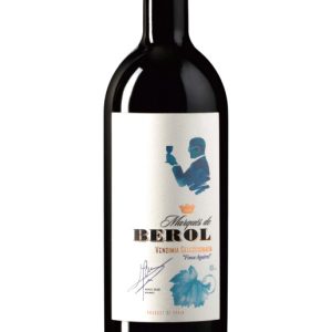 Marques De Berol I Red wine I 14% I 25cl I