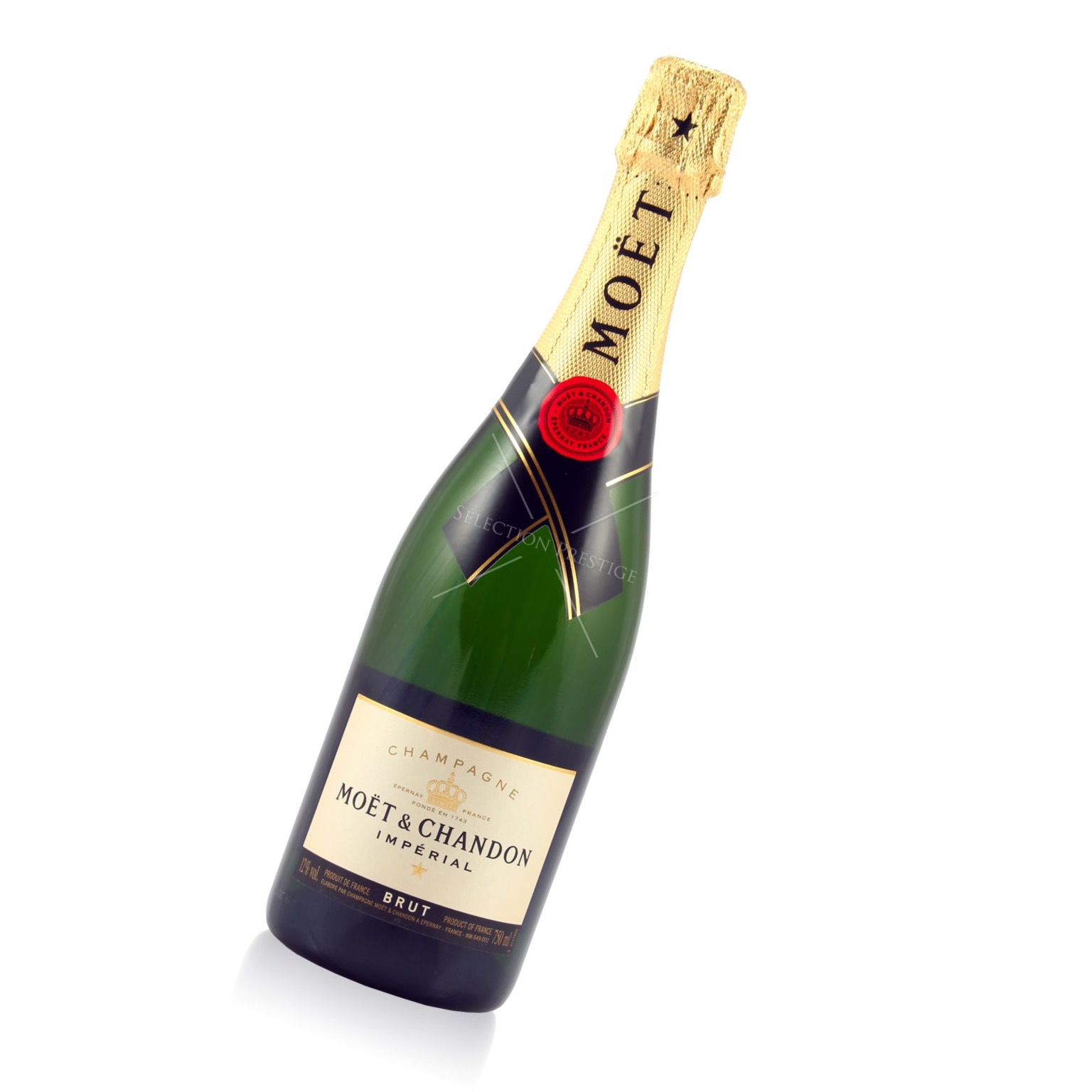 Moet & Chandon Imperial Brut | Champagne Brut Blanc | 12% | 75cl|