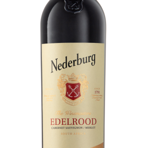 Nederburg Edelrood | Red Wine | 14% | 75cl|